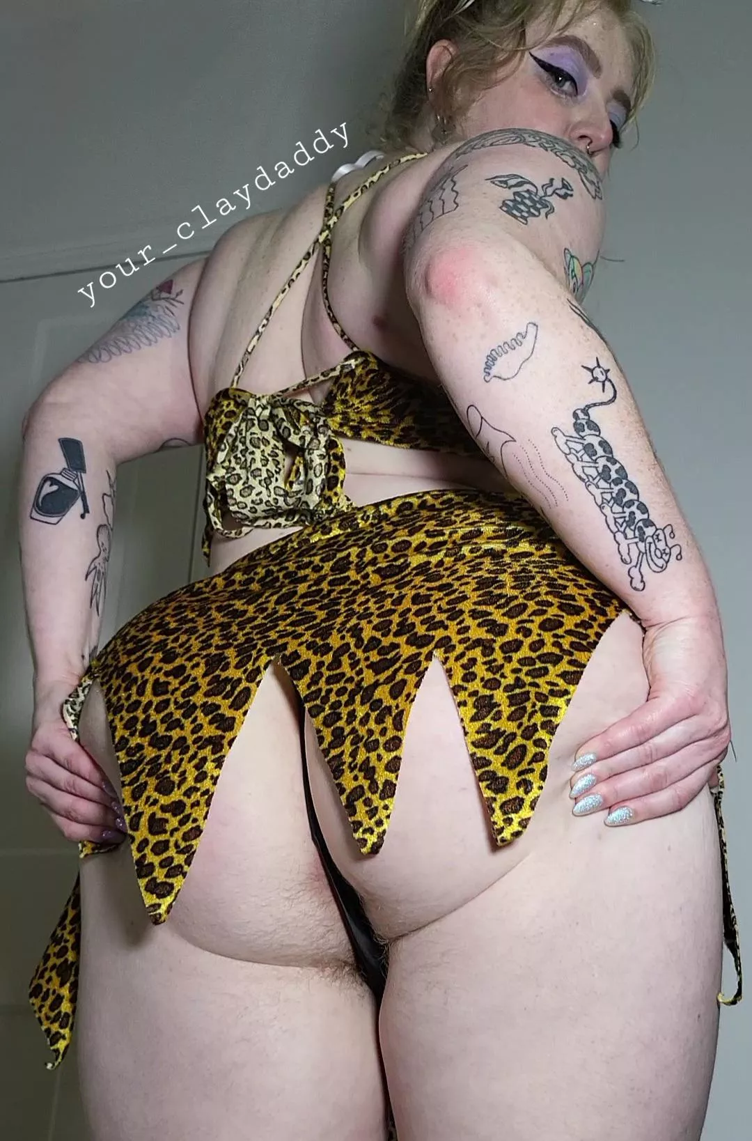 Offer me a seat little one. Mommy needs to relax