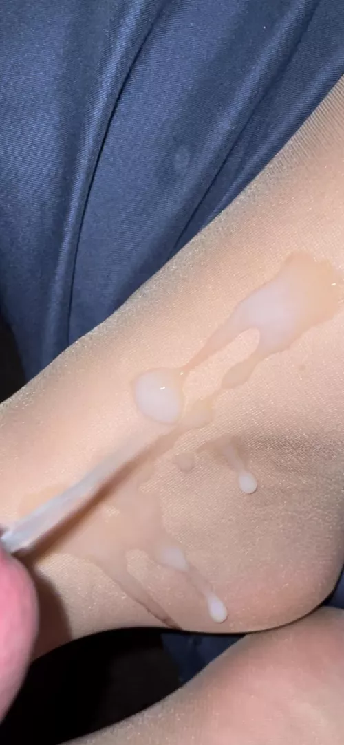 Oh this was fun. Wonder if it will wash out.