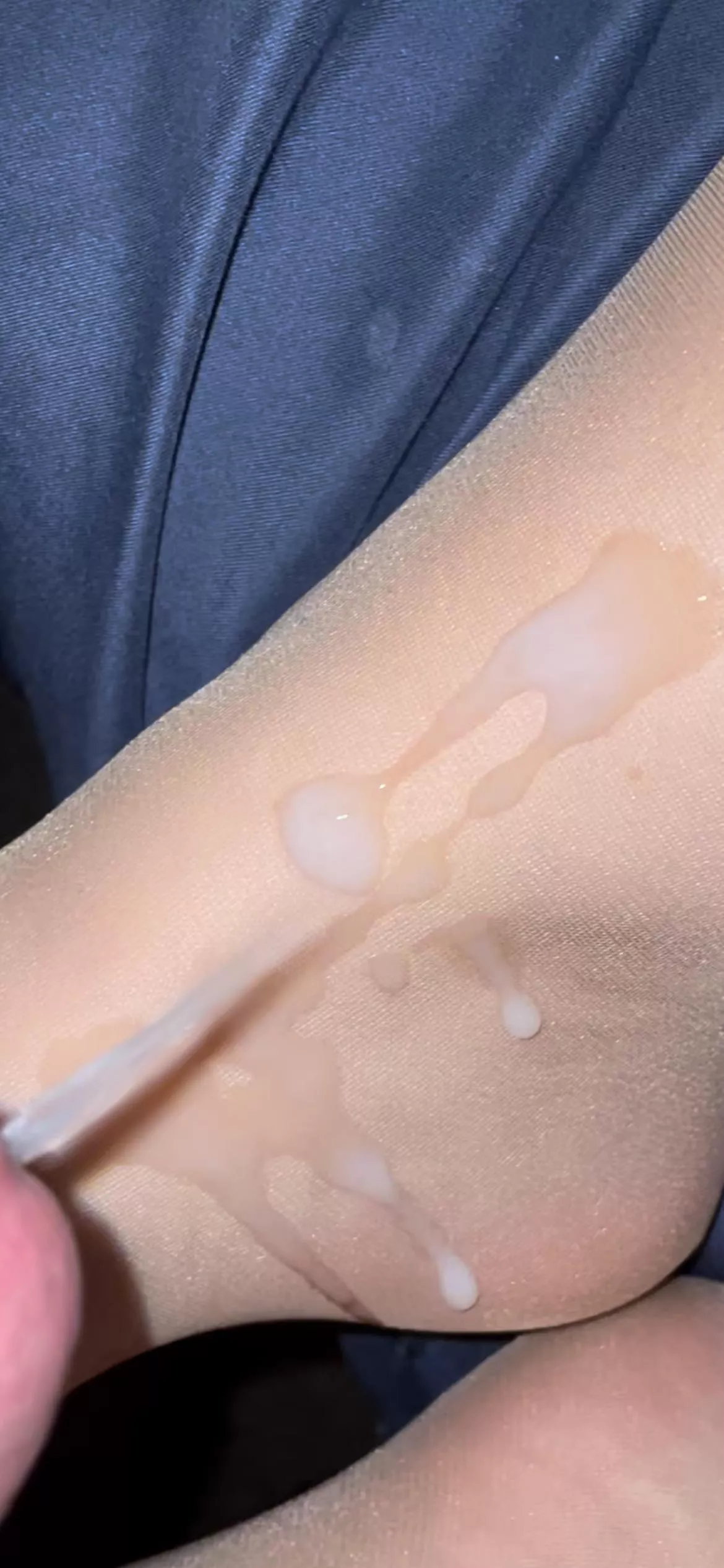 Oh this was fun. Wonder if it will wash out.