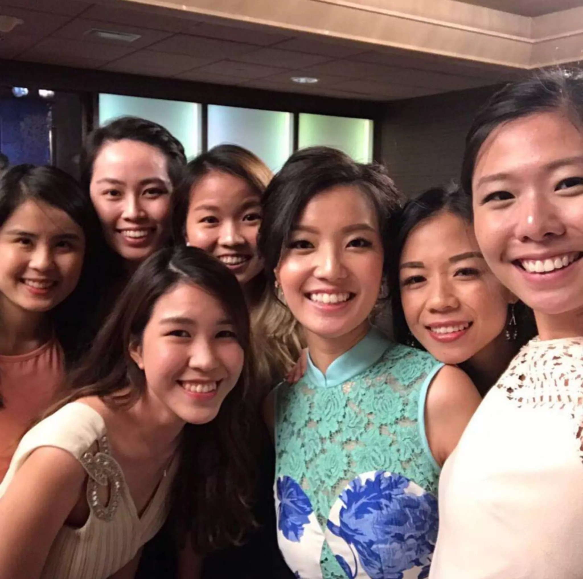 One for each day of the week