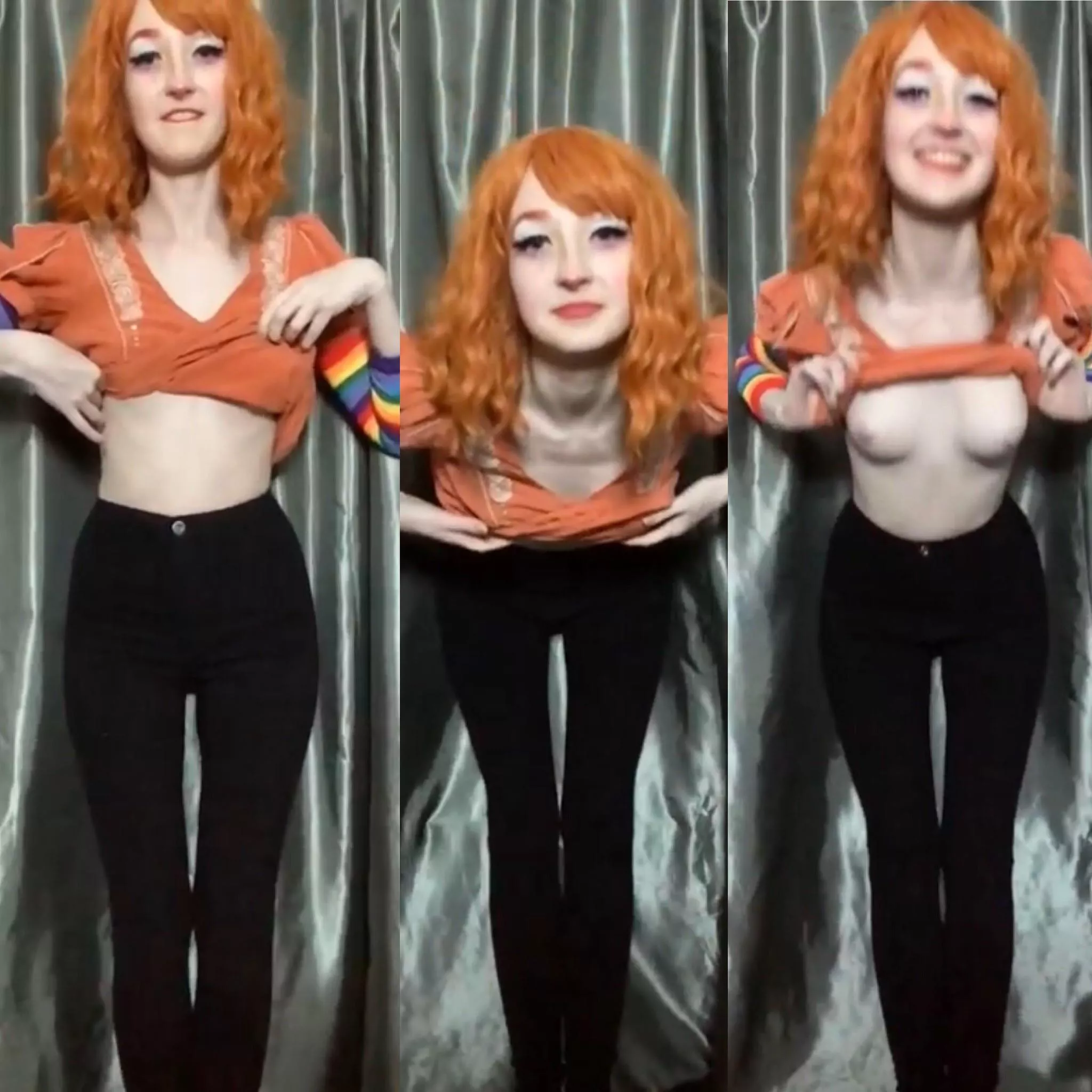 Orange you glad to see me