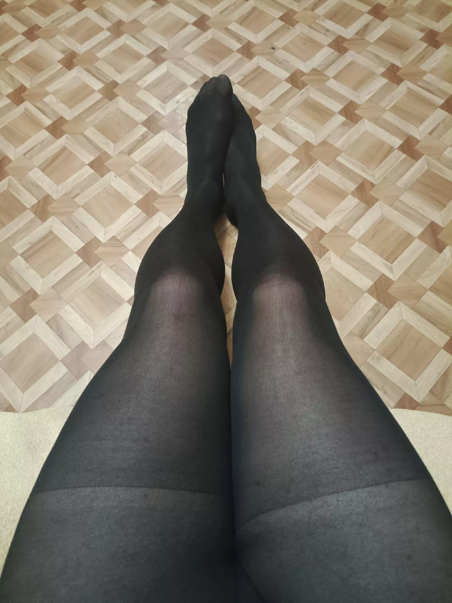 Pantyhose are a girls best friend ❤️