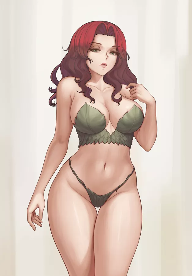 Poison Ivy [DC Comics]