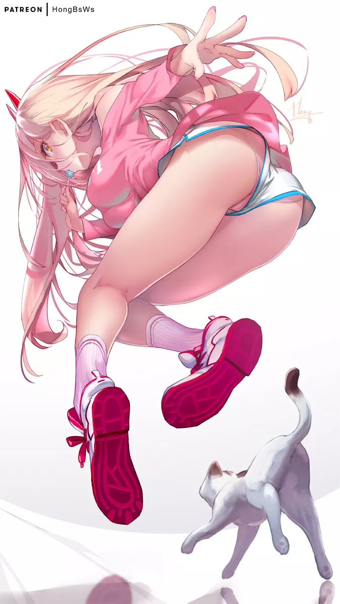 Power [Chainsaw Man]