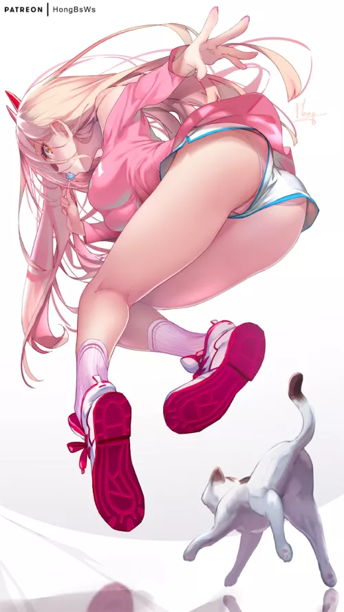 Power [Chainsaw Man]