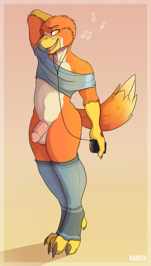 Pretty bird (Kabier aka Kabscorner)