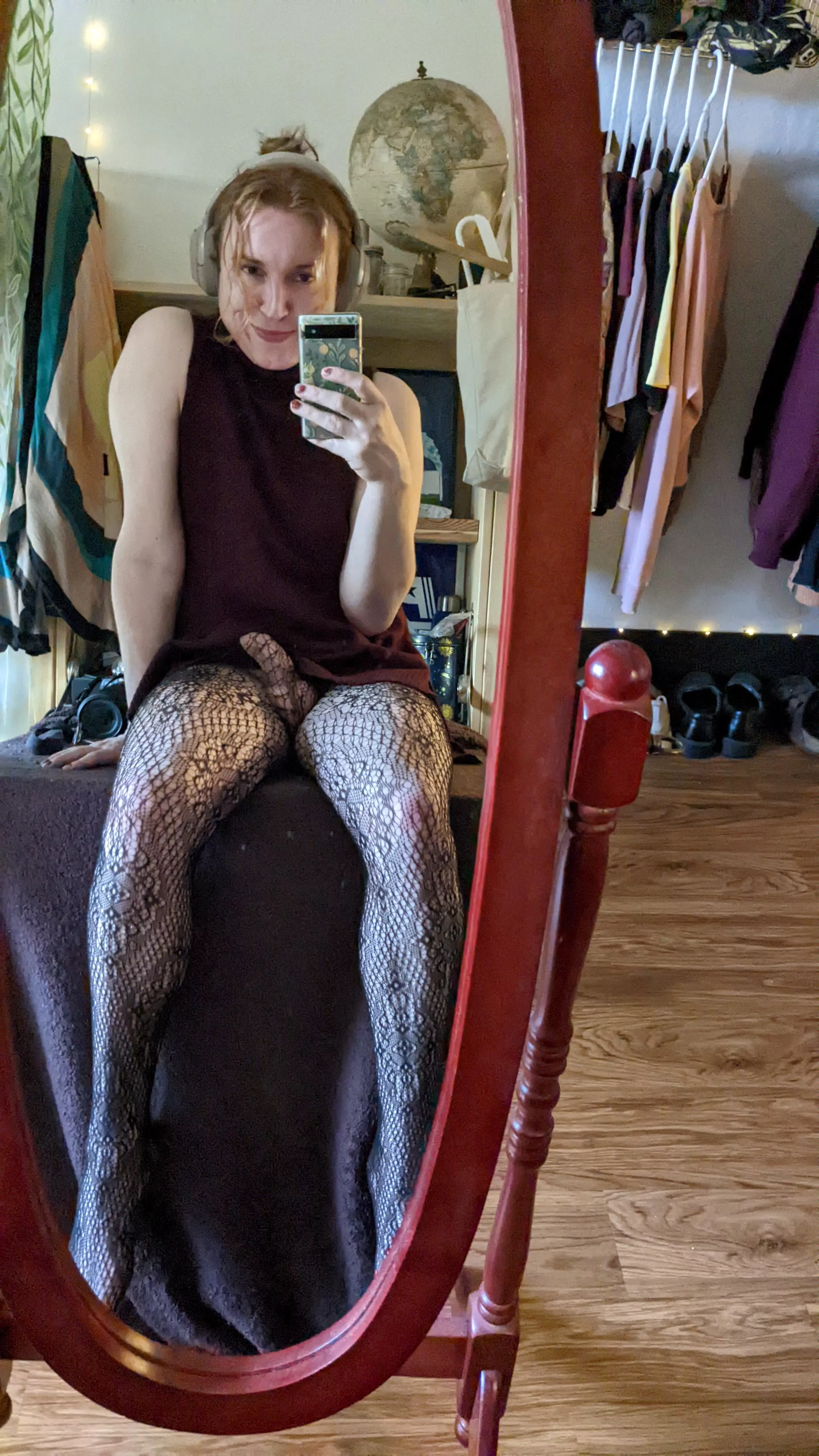 pretty girls have pretty cocks 🥰