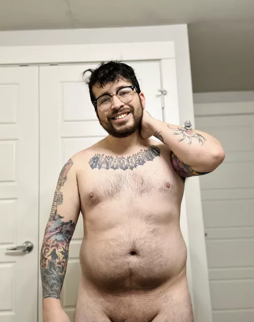 Pretty nervous about posting this so I hope you like it