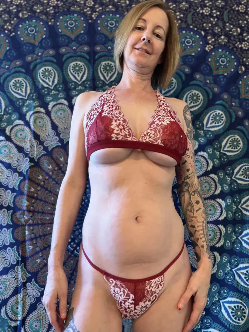 Pull it up until they drop.