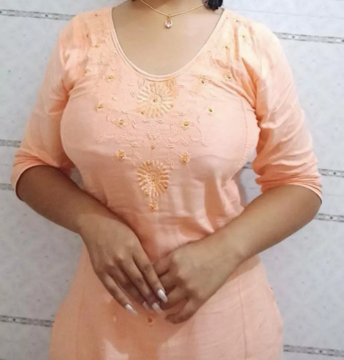 Rate my bestie's boobies out of 10 🍼🍼