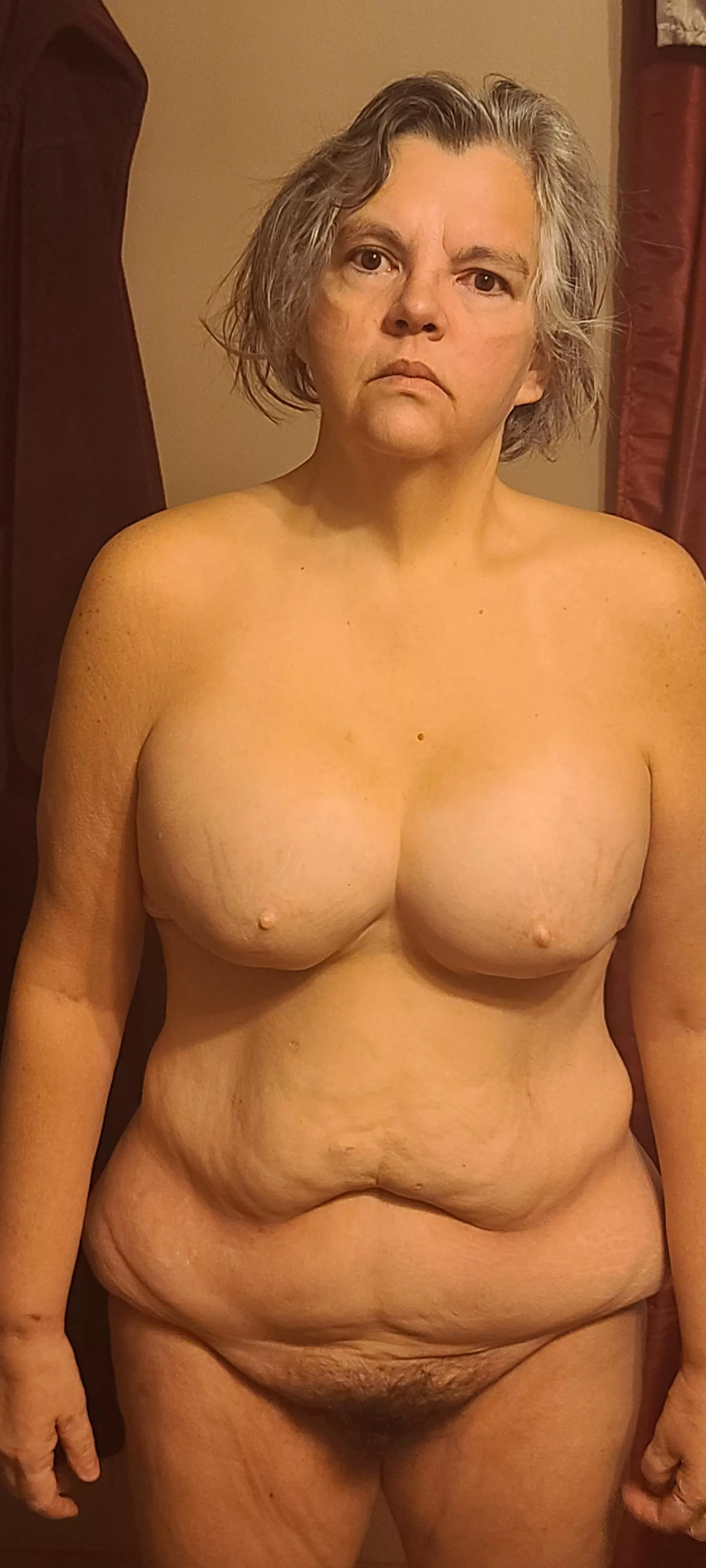 rate my pudgy f body