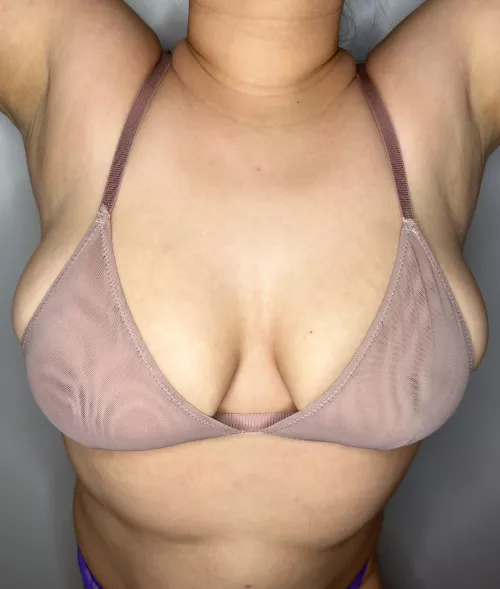 Ready for a rub down..