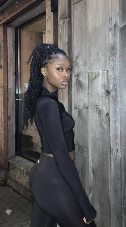 See you in the alley