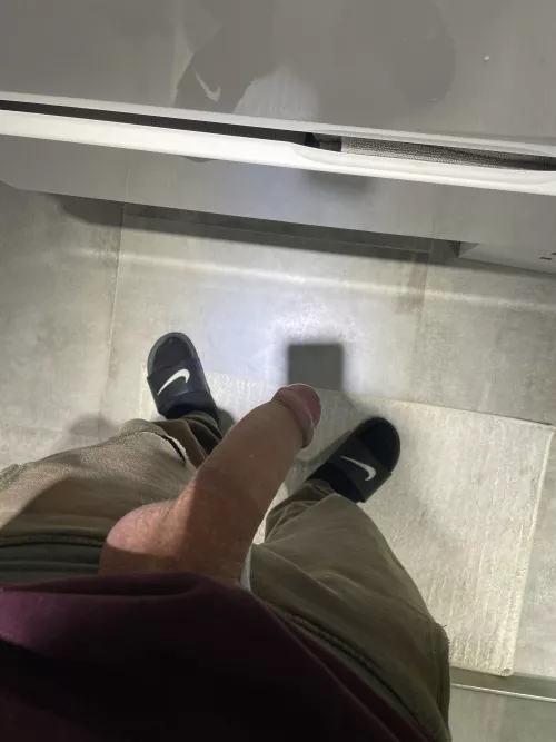 Semi hard. Like for rock hard