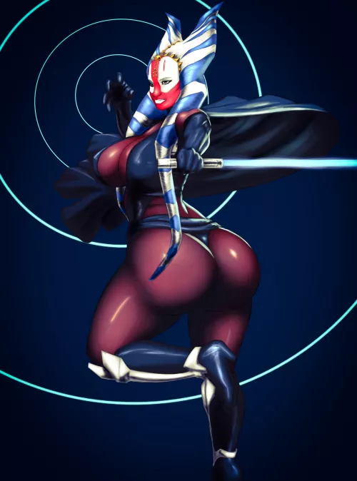 Shaak Ti (MommyLexis)