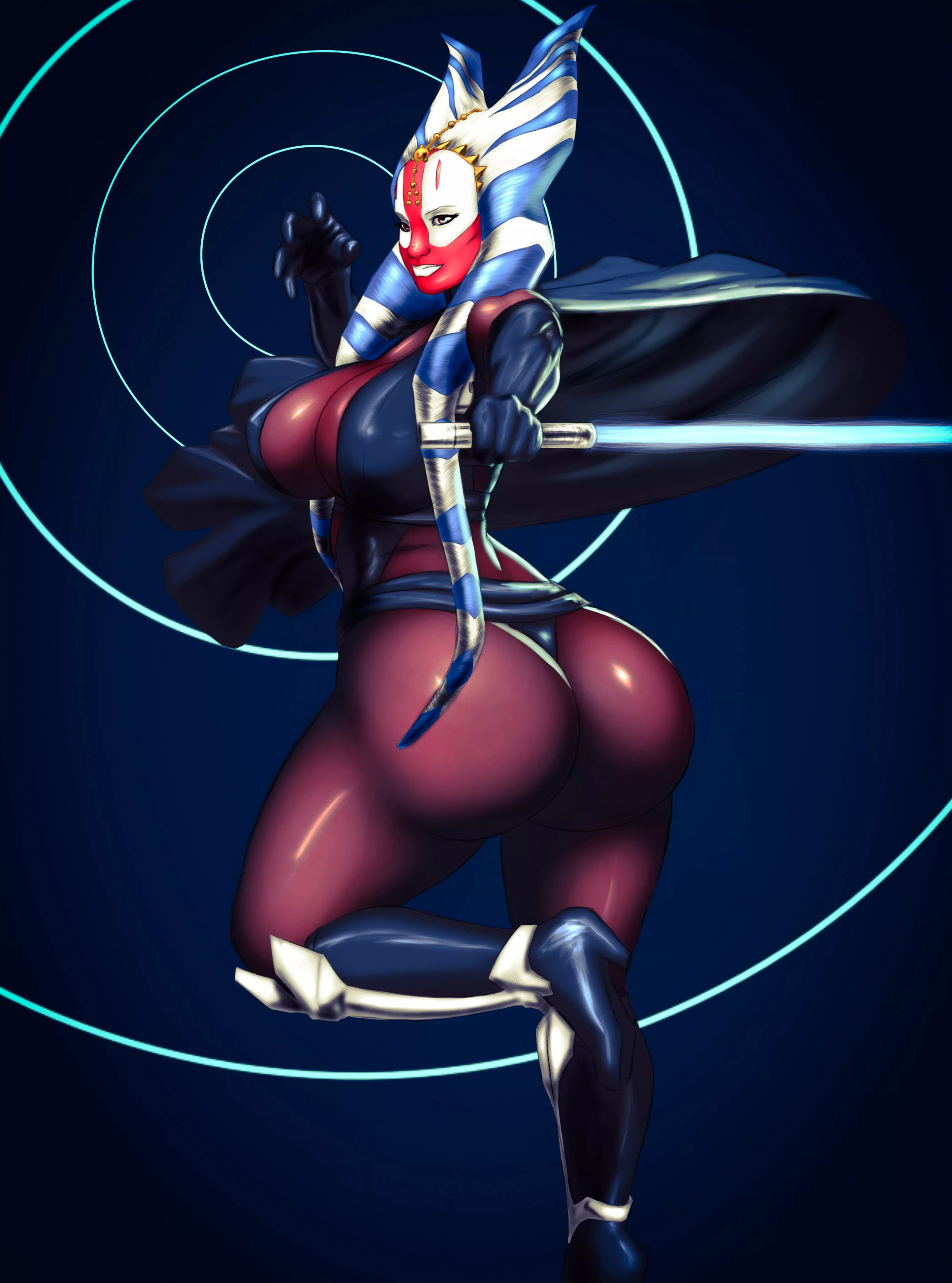 Shaak Ti (MommyLexis)