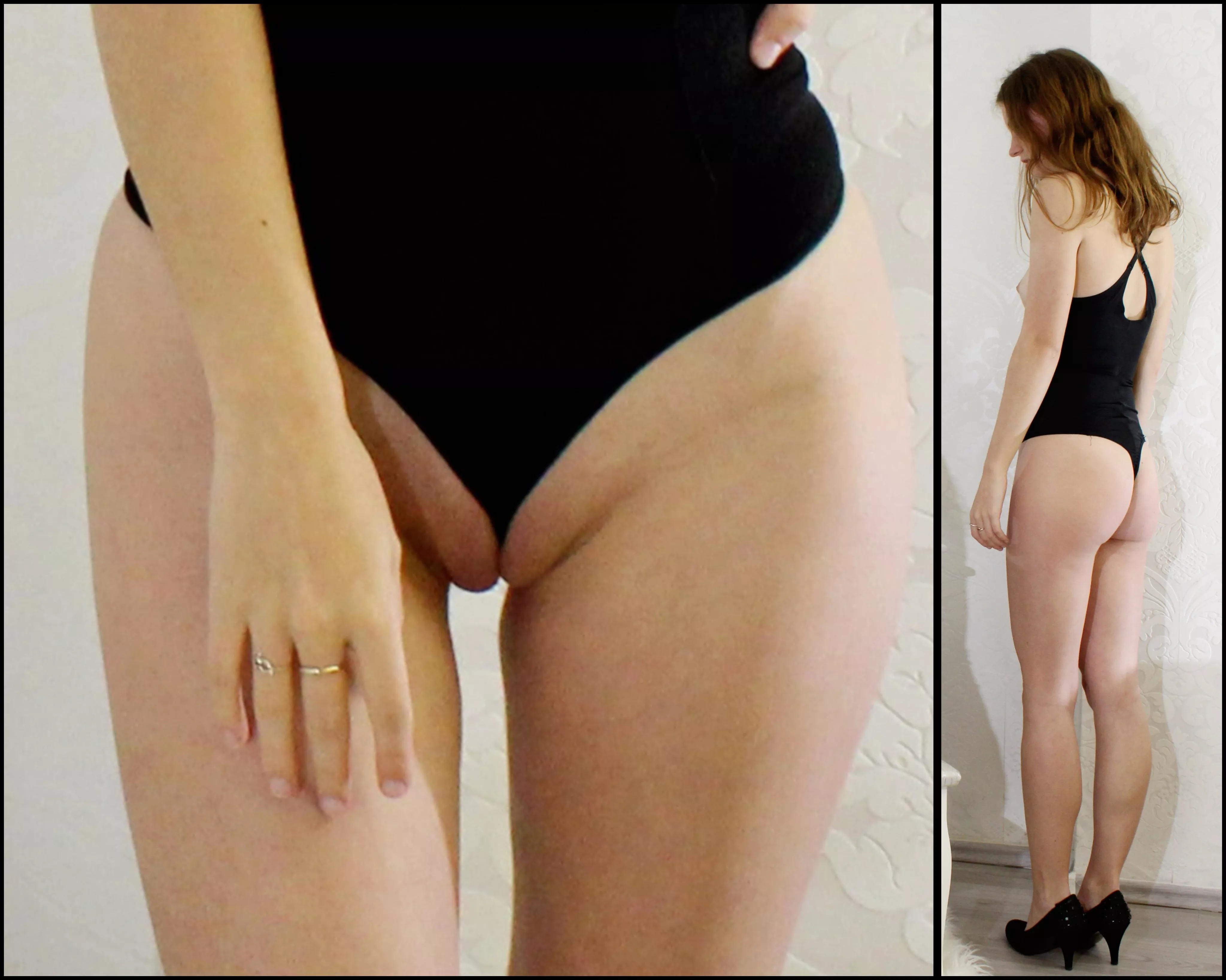 Shapewear p-wedgie