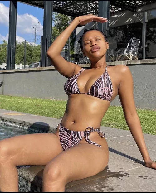 She is so hot i love her 🥵