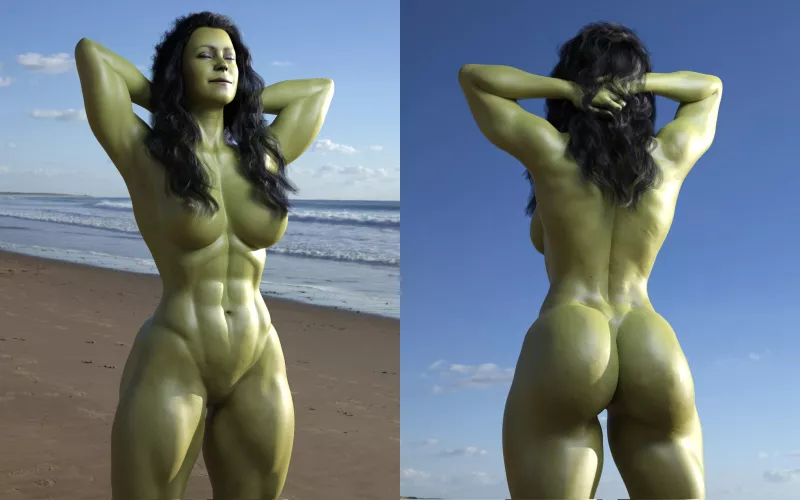 She-Hulk (TekoNSFW) [Marvel]