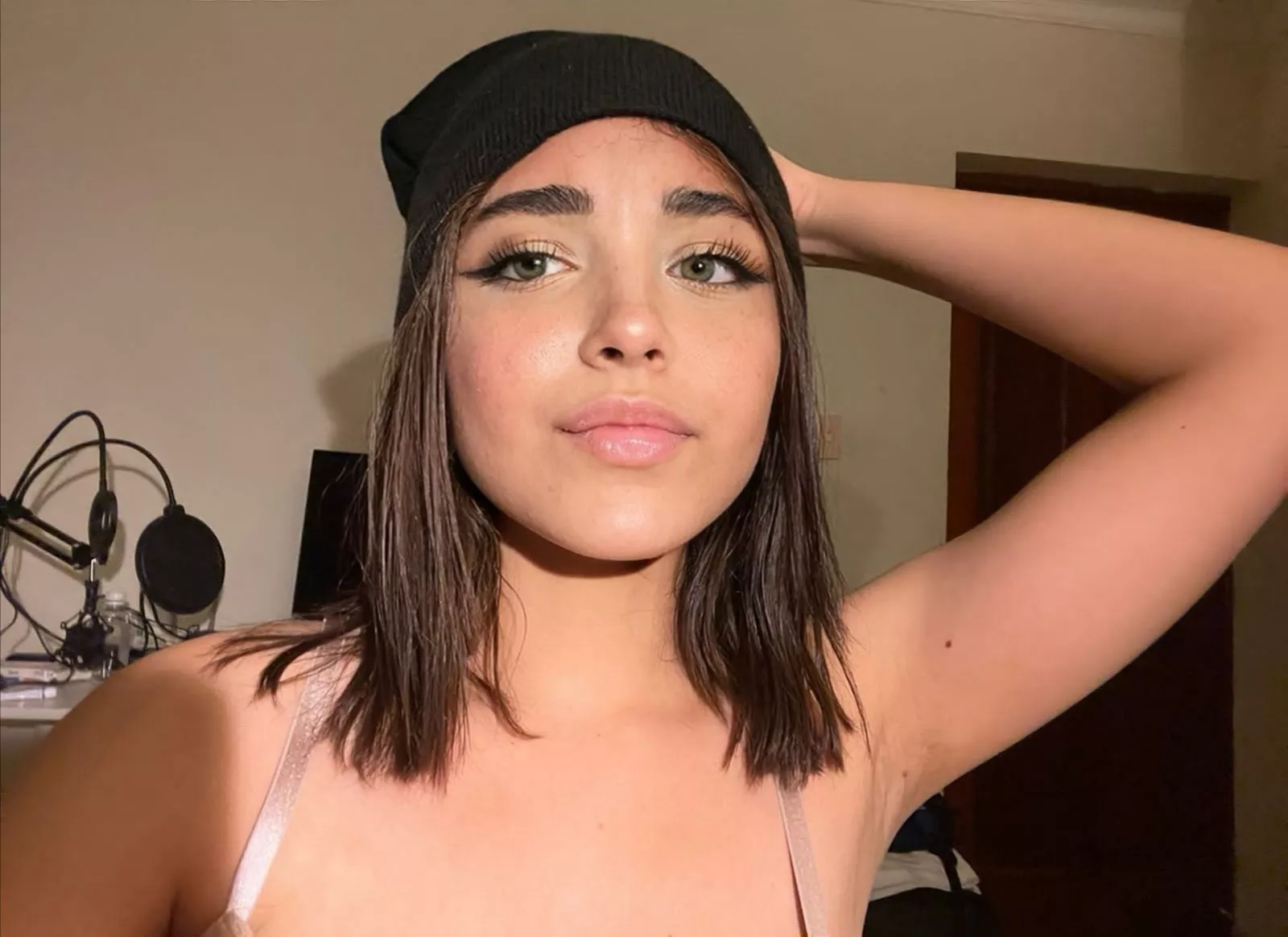 Shortest I've ever had it 😅