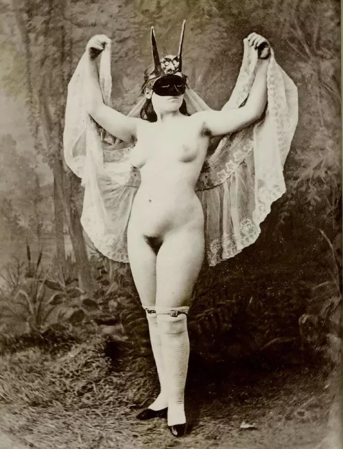 Sir, While we spend this cold miserable month waiting for lazy staff to light the fire, I am very much anticipating the warmer months. I have booked miss Leonara Larkin to perform her one-lady adaptation of 