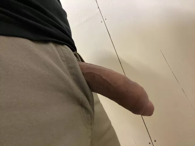 Slightly pulled back… [OC]