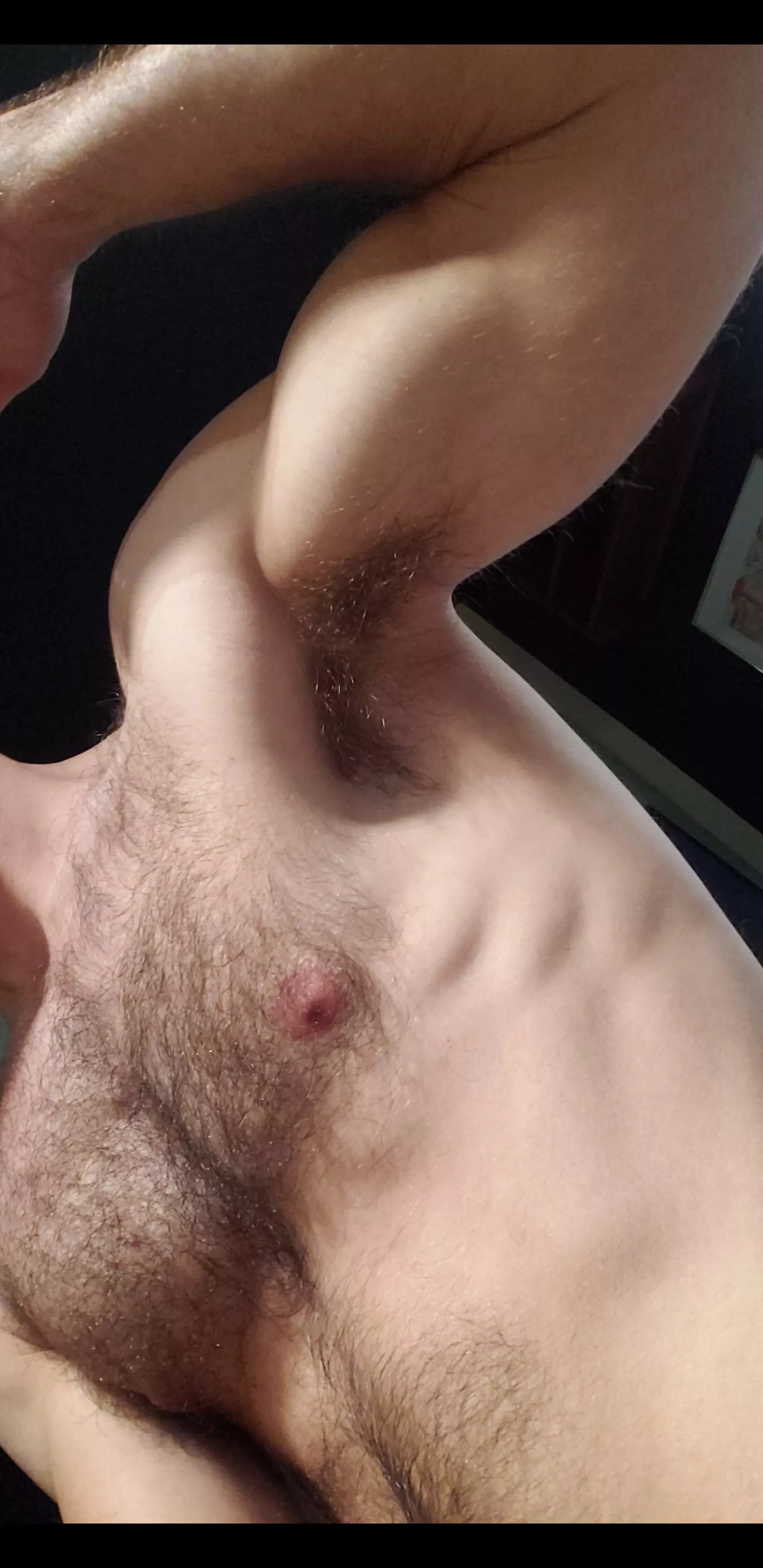 sniff it bro I just worked out