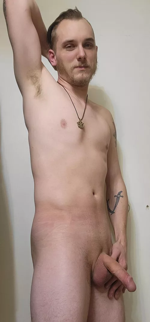 Someone requested a photo when I got home. So here you are.