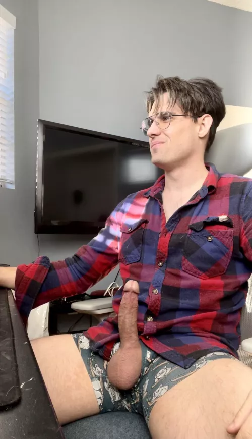 Something about the last meeting on Monday just gets me excited