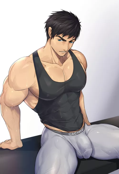 Sosuke Yamazaki by Cachic (Soulga3 on Twitter)