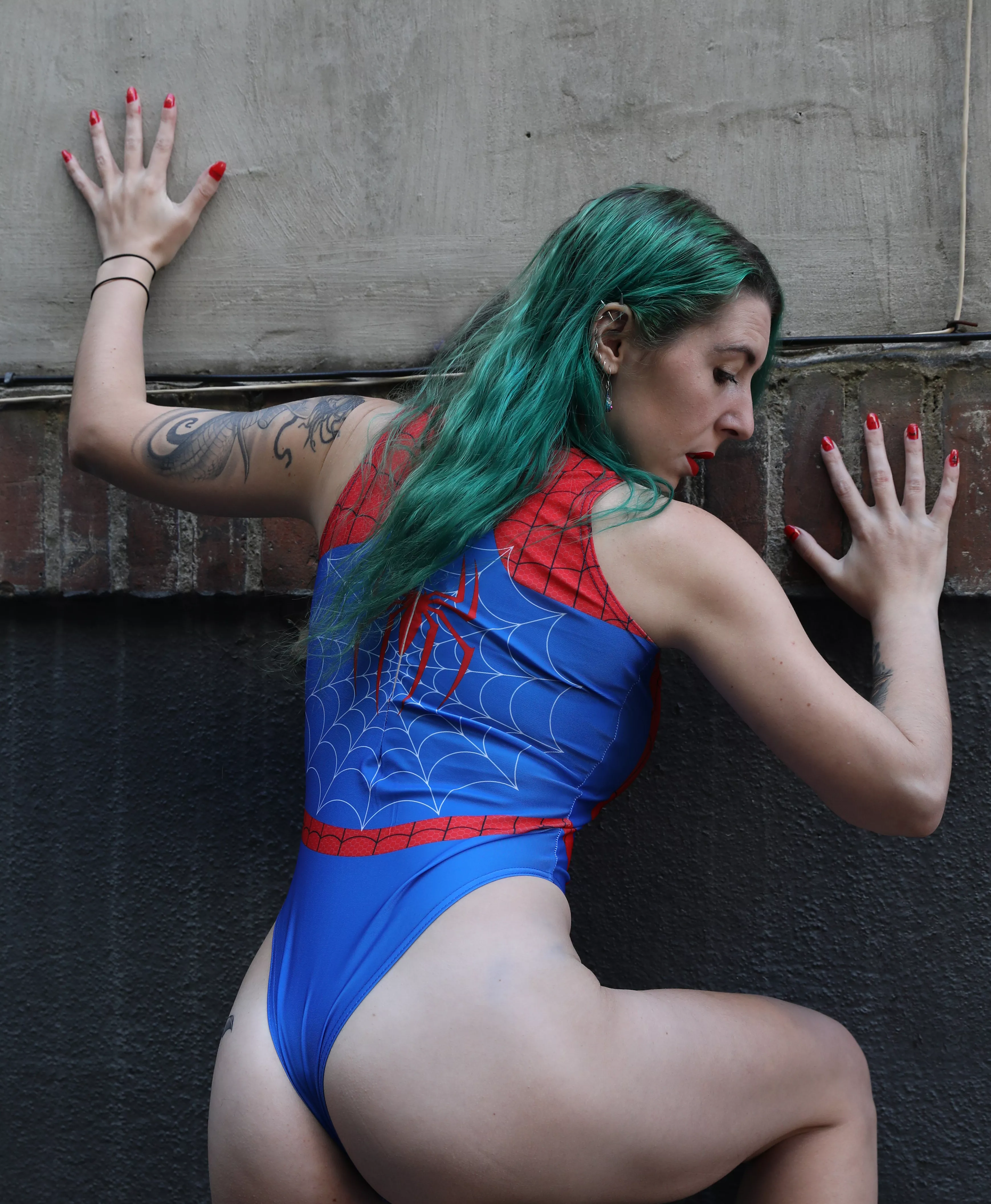 Spiderman [Sirenskiss3]