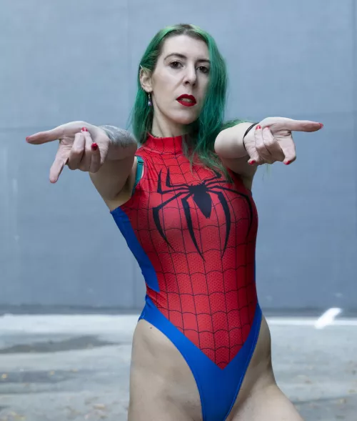 Spidey suit