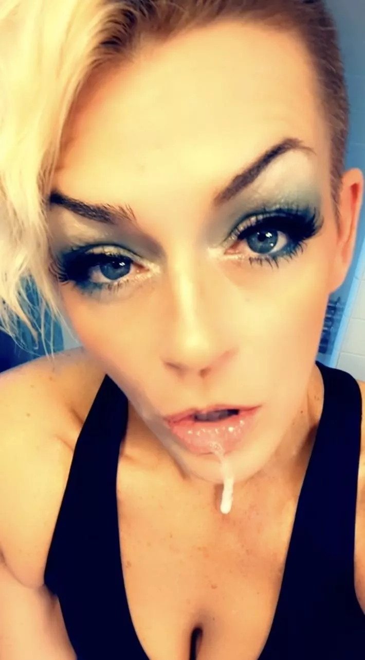 Spitting is my favorite past time...