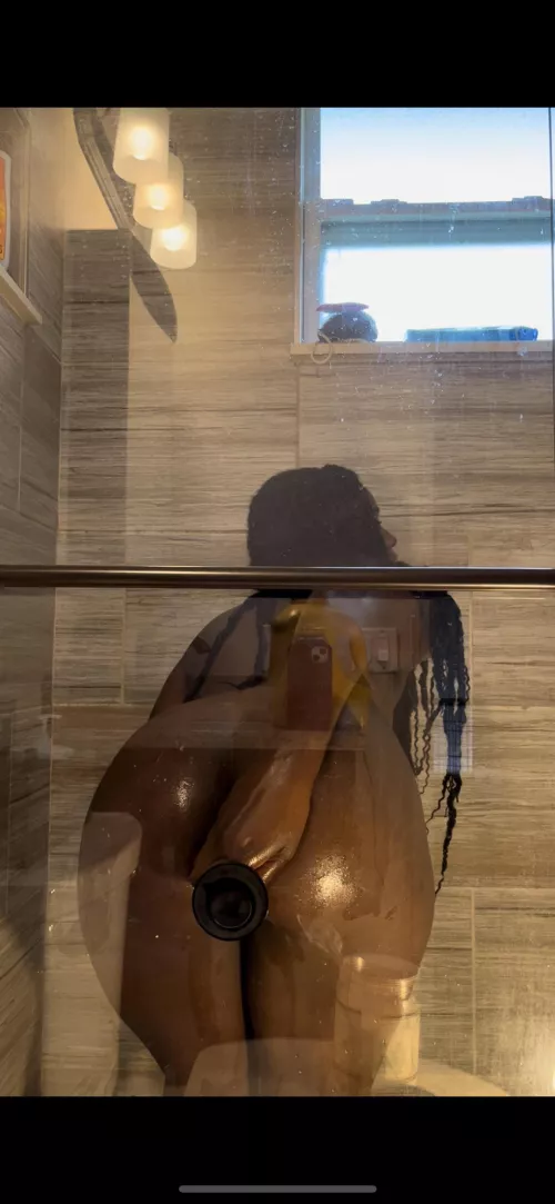 Stretching my tight asshole early