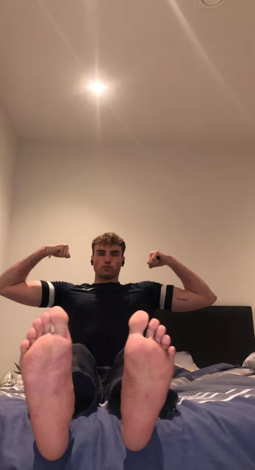 Submit yourself to me