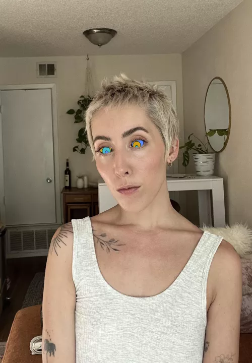 Such a good little pixie~ (edit by me)