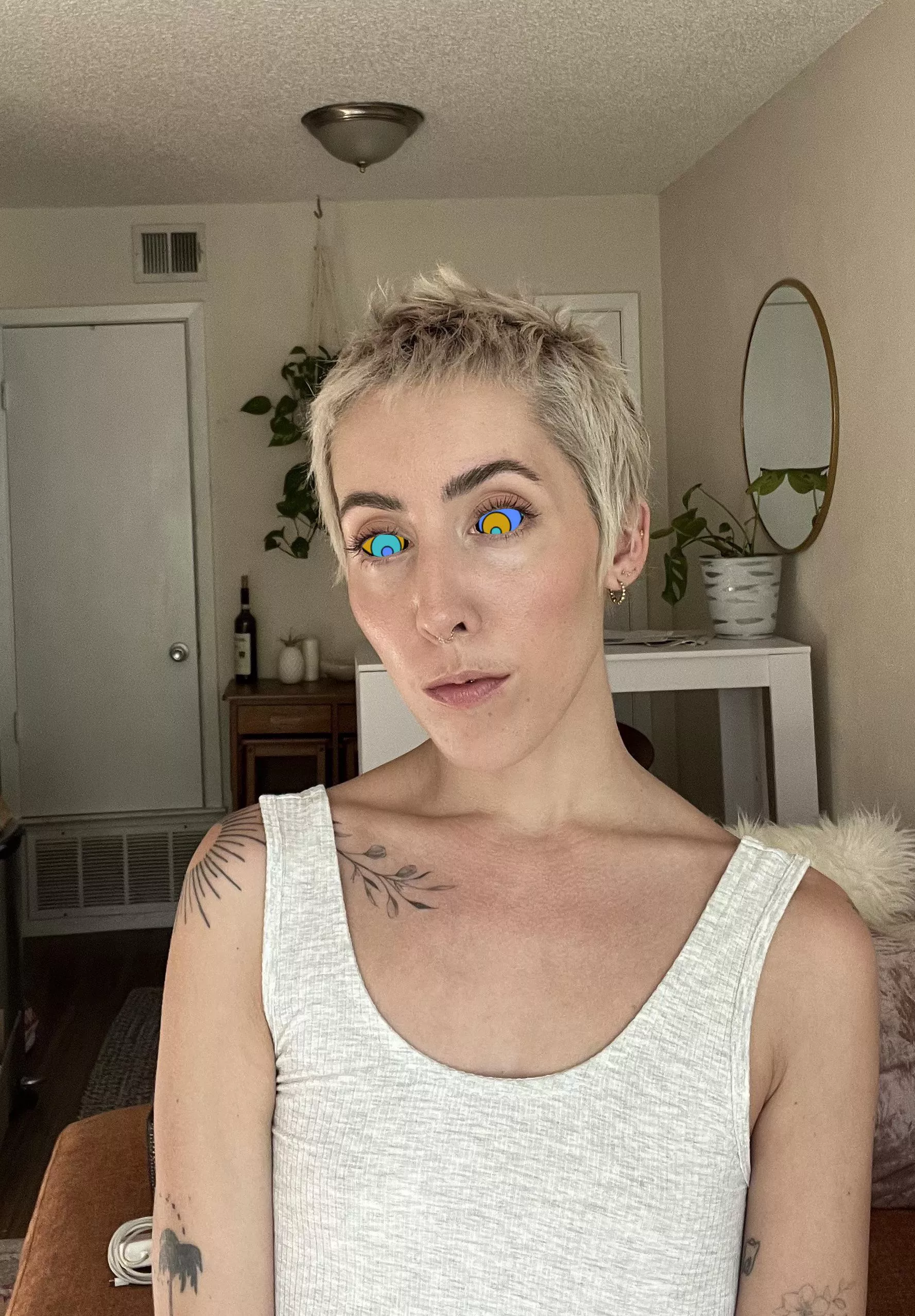 Such a good little pixie~ (edit by me)