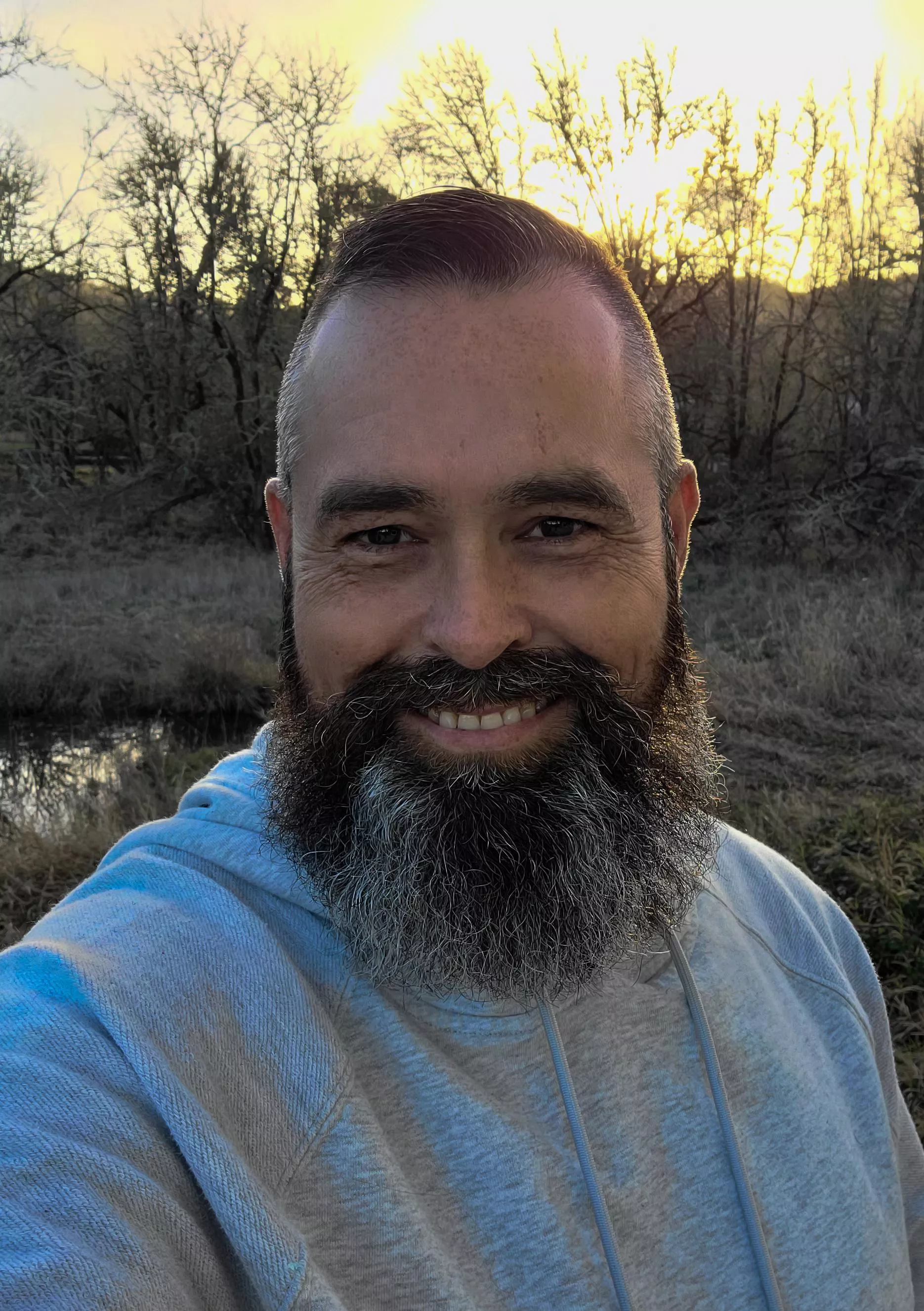 Sun is setting. What are we doing next?