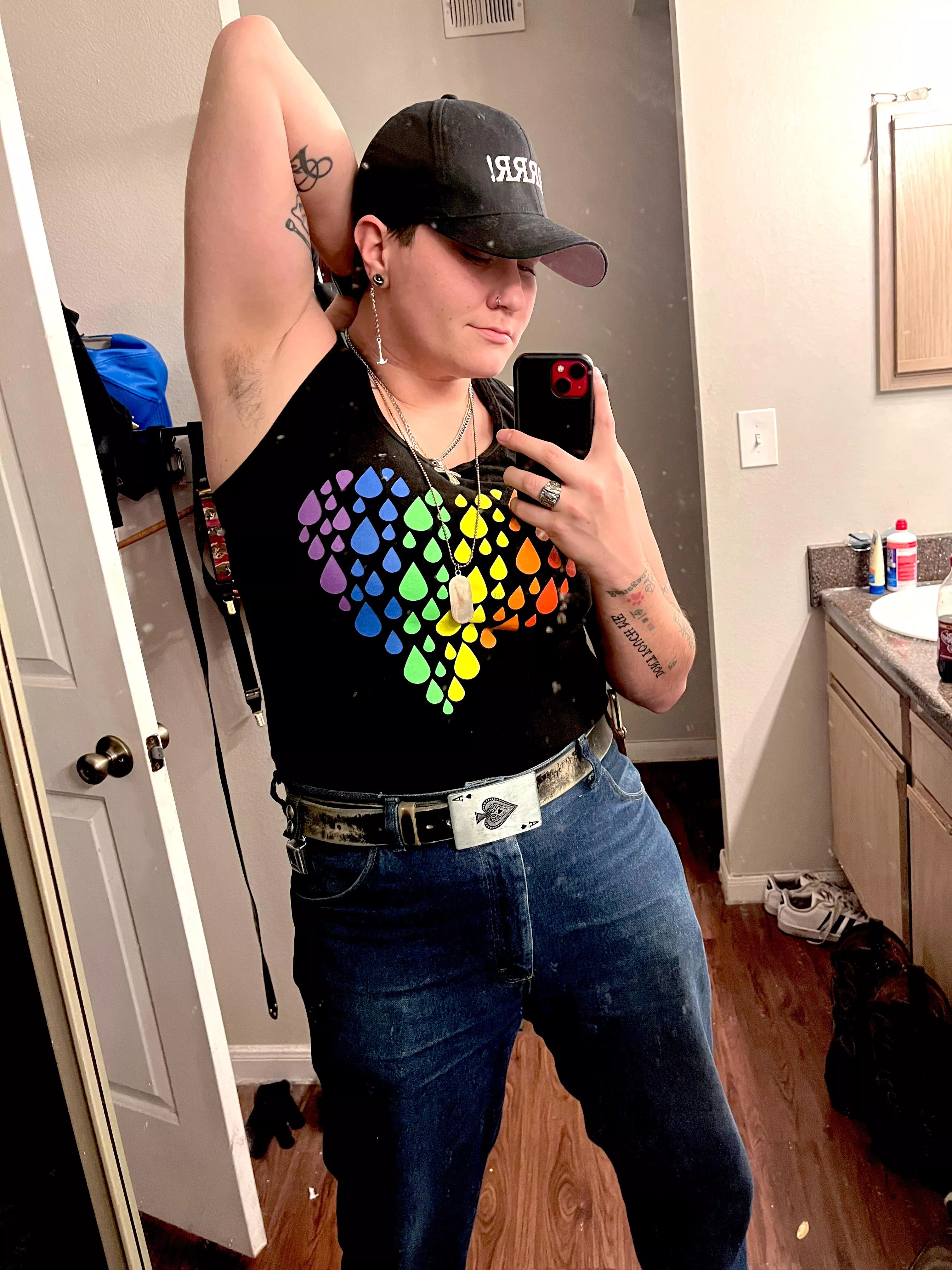 T does a body good ✨