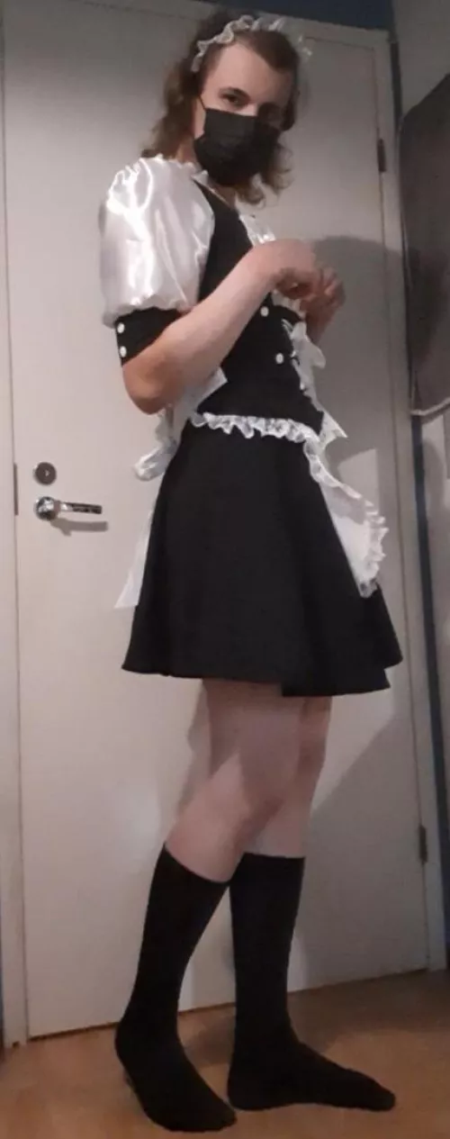 Tell me your honest opinnion, does this look good one me?