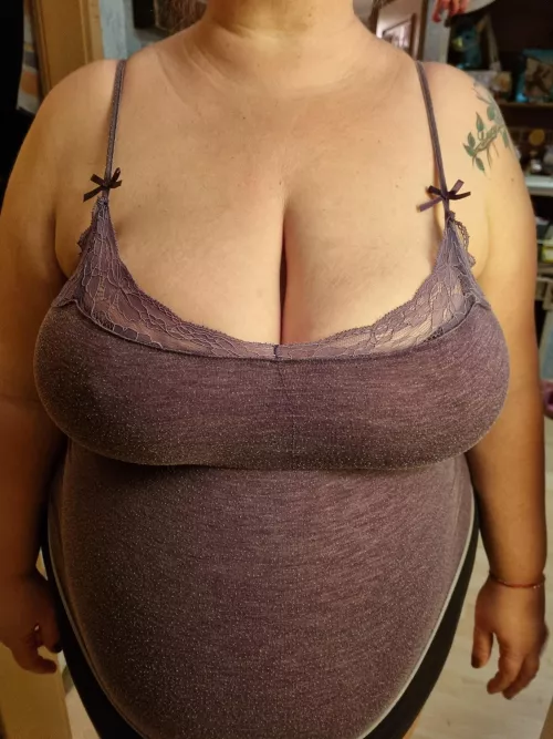 thank God it's titty tuesday!