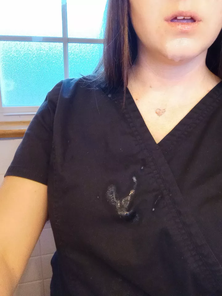 That patient was Excited to see Me 💦🍆🥵