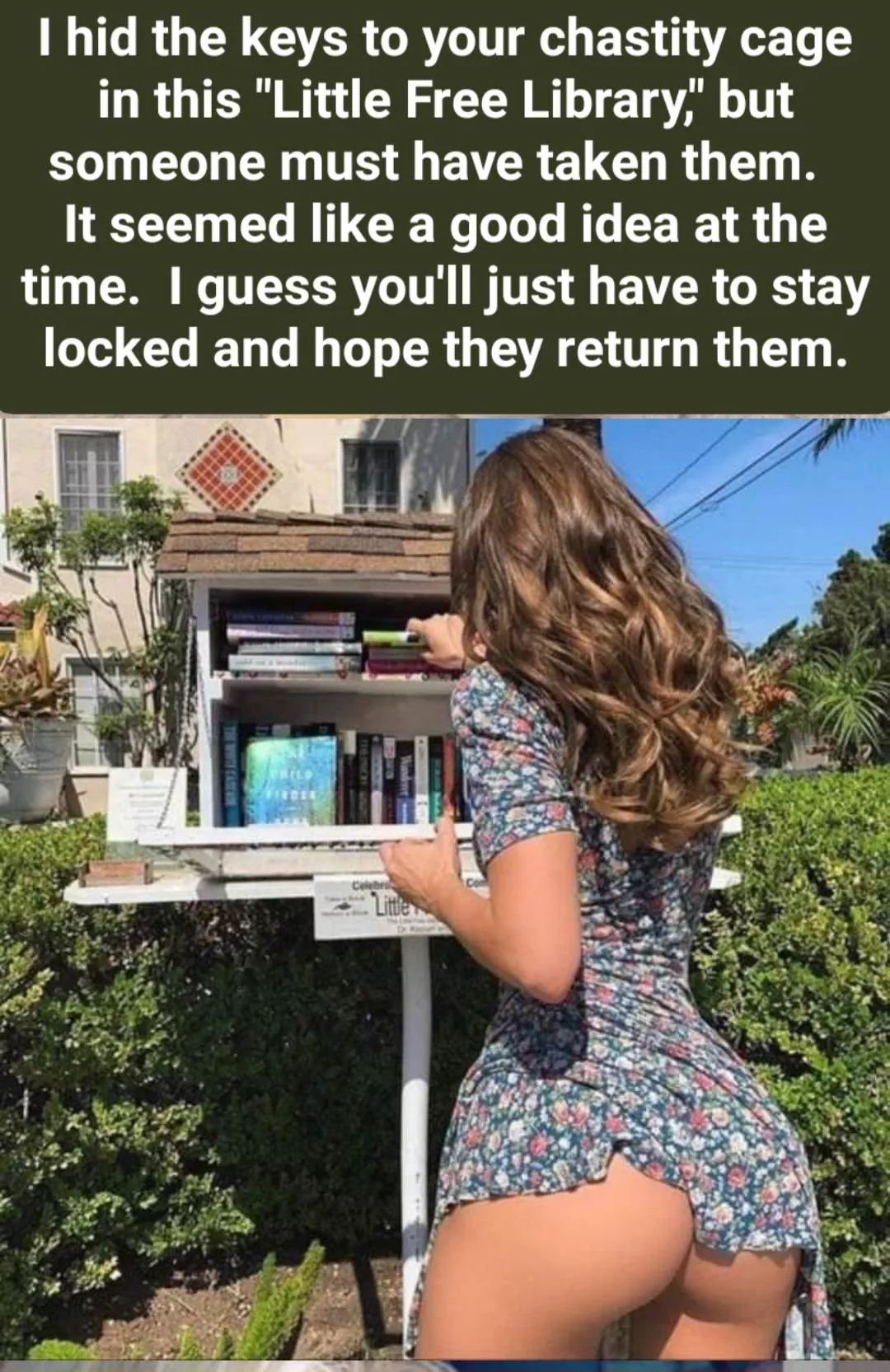 The best place to store keys?