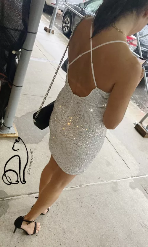 The heels tell you everything about me