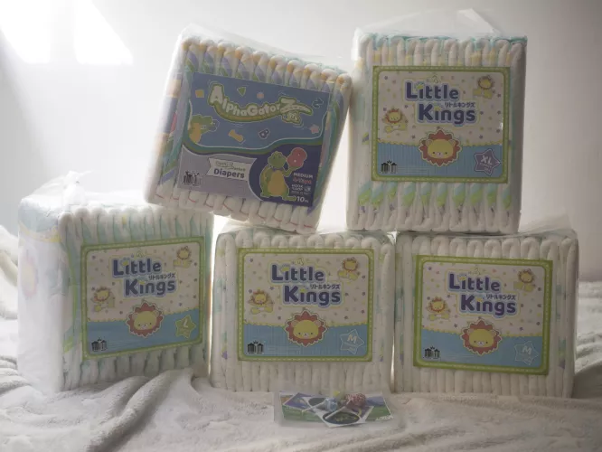 They're here! Finally available in Mexico, I love themm ✨