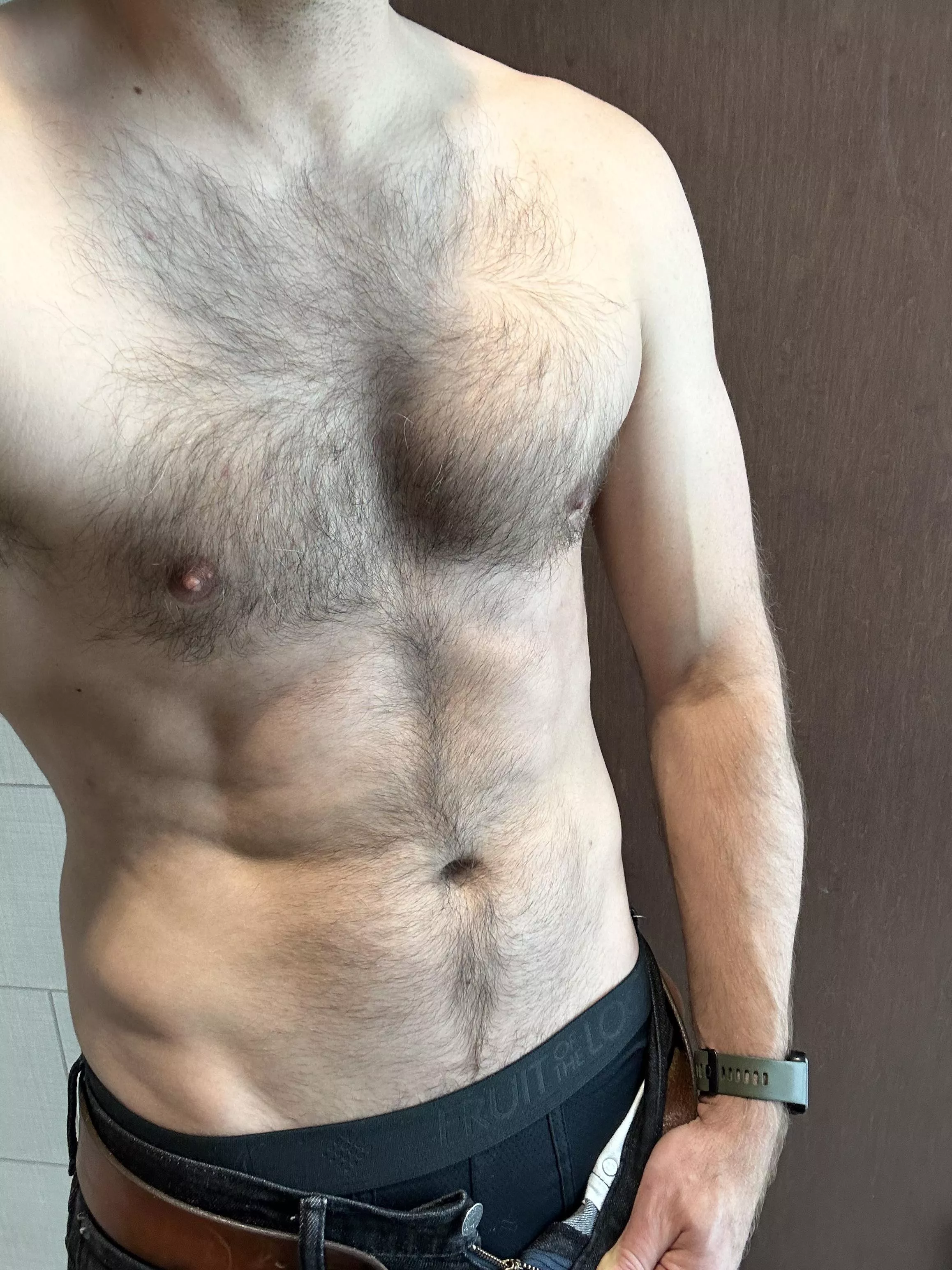 This after New Year gym rush is terrible. You can share this changing room with me [38] if you would like.