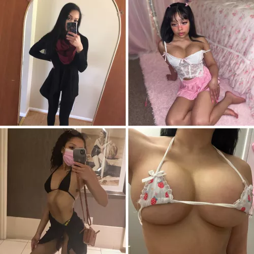 This filler appt tomorrow has me thinking about how much I’ve changed so far!