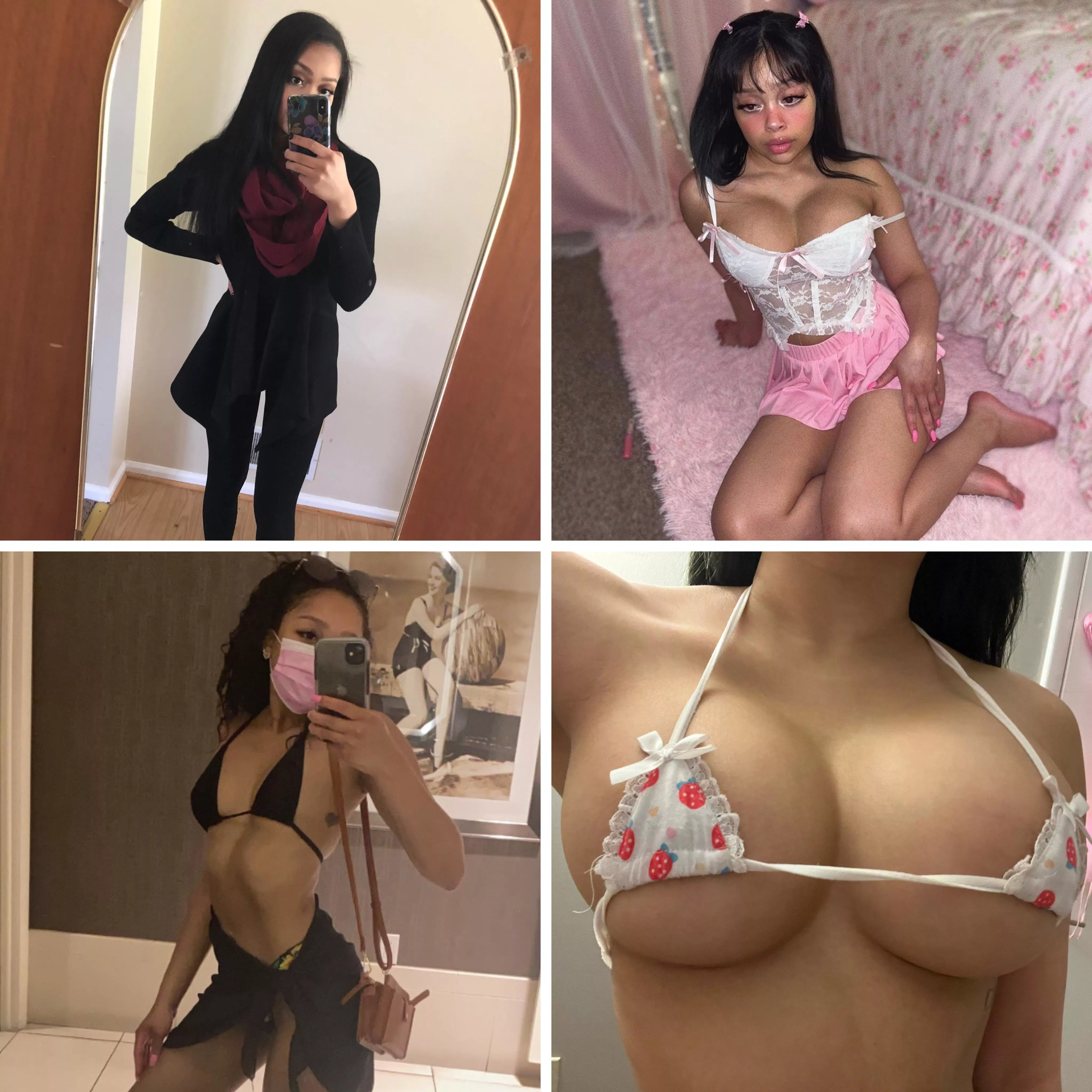 This filler appt tomorrow has me thinking about how much I’ve changed so far!