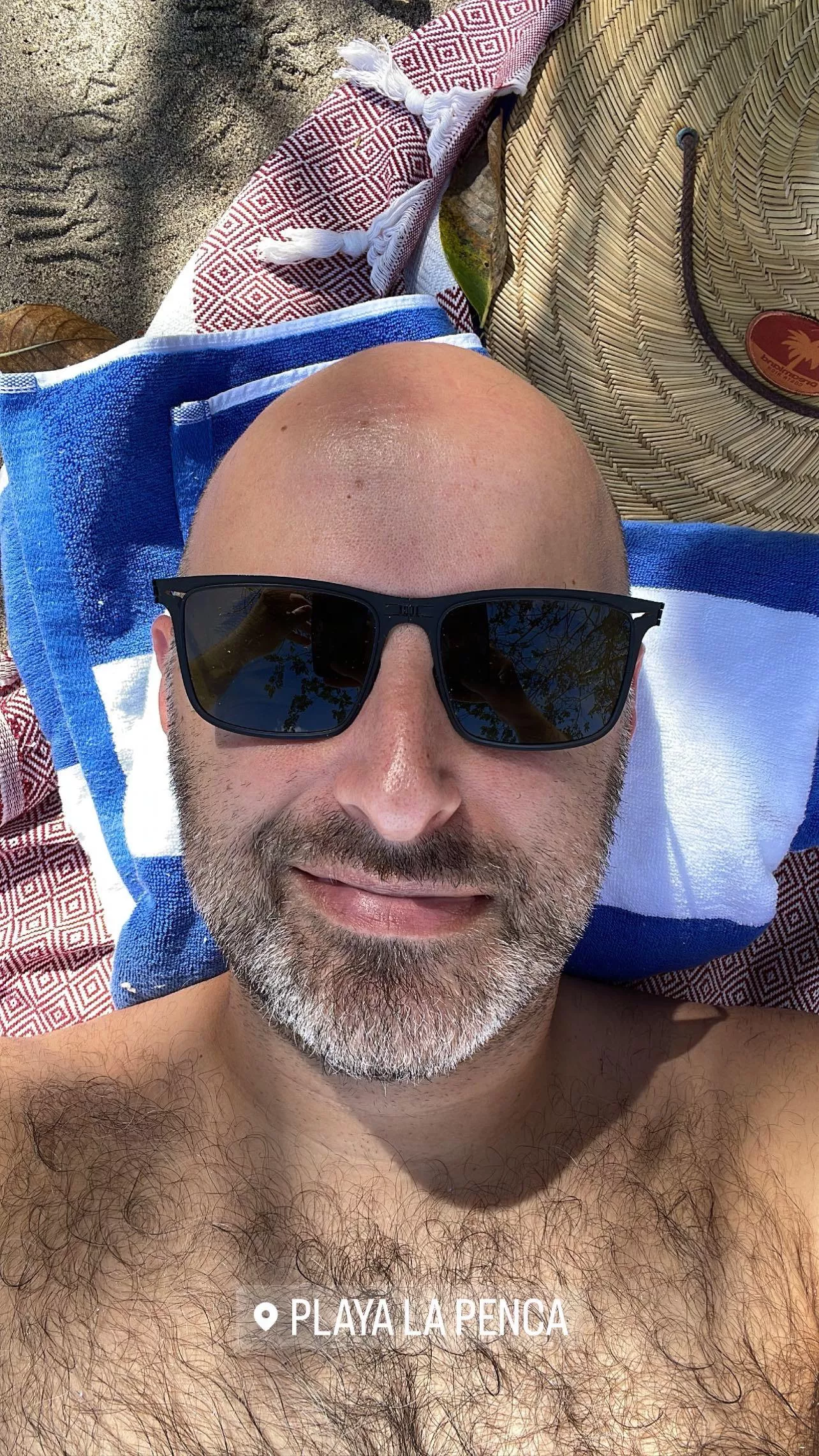 This was a great way to spend my birthday. Playa Penca, Costa Rica