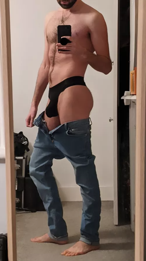 Thong (as per usual)